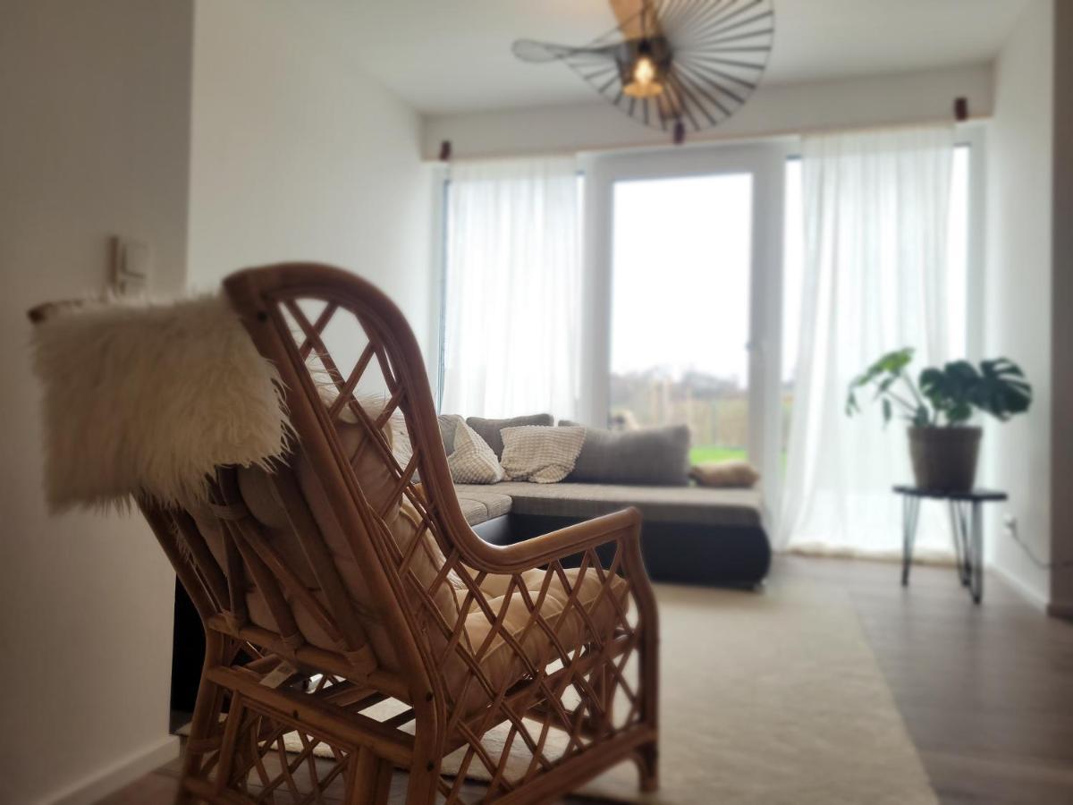 Ferienwohnung Himmelsblick Am See Gries Exteriér fotografie