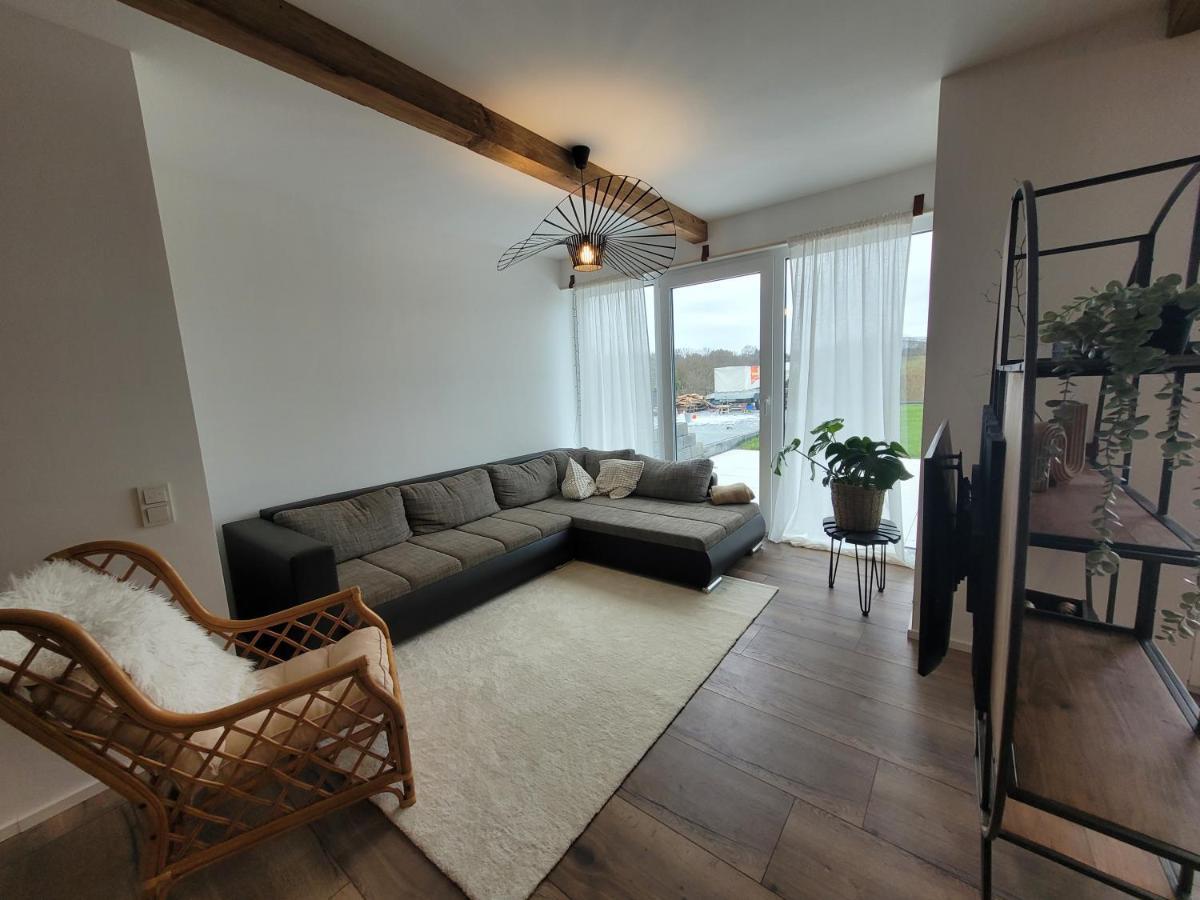 Ferienwohnung Himmelsblick Am See Gries Exteriér fotografie